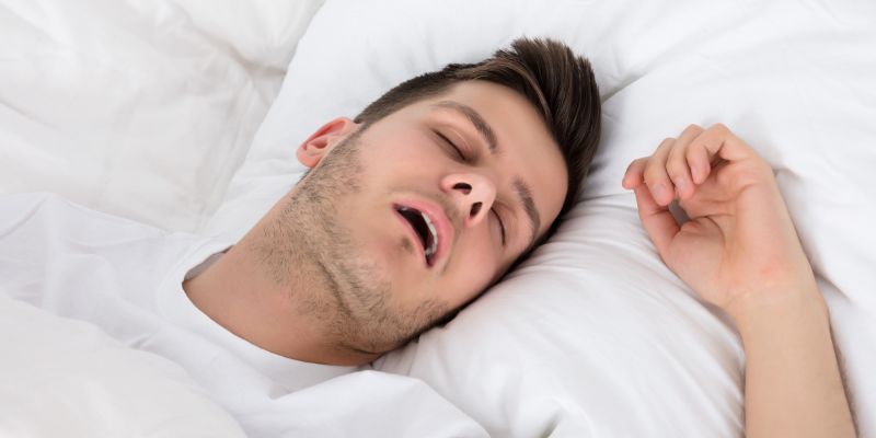 טיפול בנחירות בלייזר